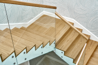 Escalier-en-bois