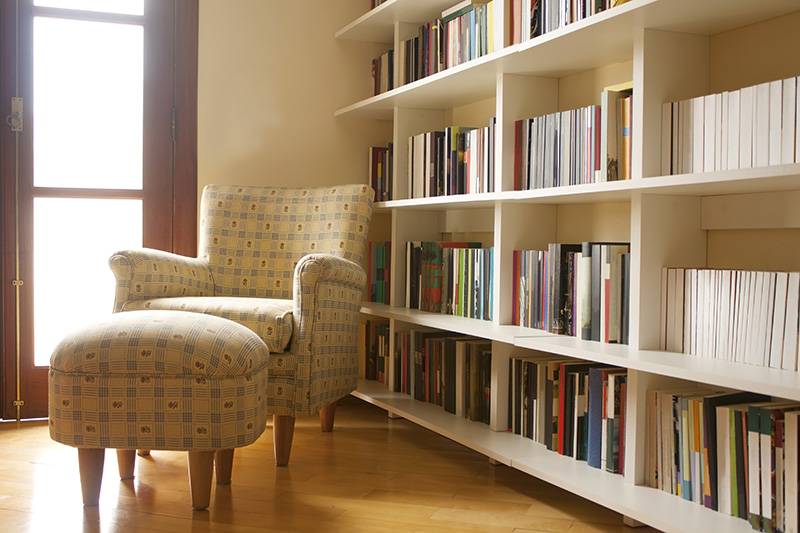 bibliothèque
