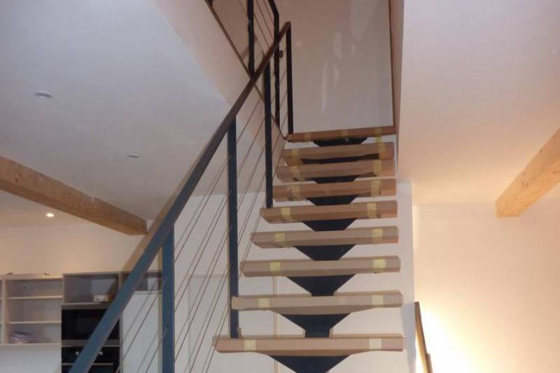 escalier