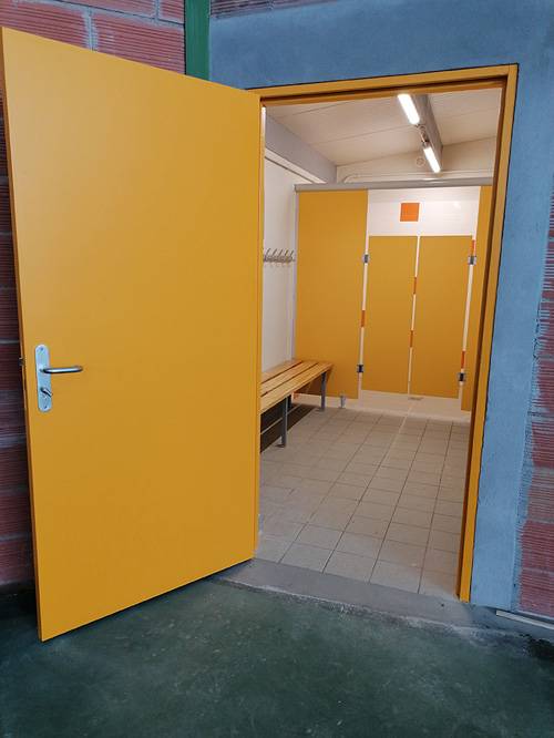 vestiaire SASLOSSE