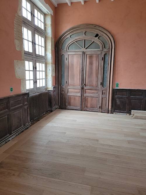 parquet-SASLOSSE
